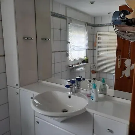 Gemuetliches Haeuschen Apartment Schmalenberg