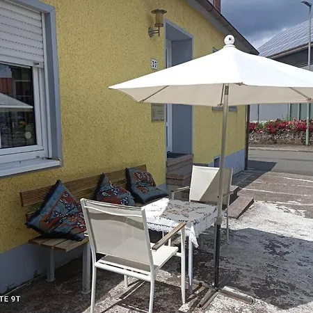 Gemuetliches Haeuschen Apartment